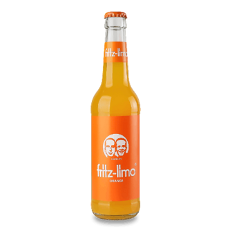 Напій Fritz-limo Orange б/алк газований 0,33л
