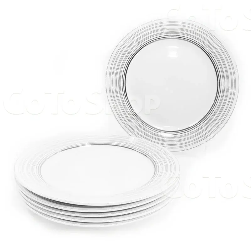 Набір тарілок супових Astera Melody 22,5 см-6шт (A05260-GC11049)