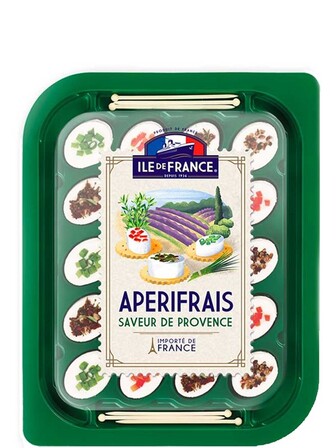 Сир Аперифре Провансаль / Aperifrais Provence, ILe de France, 70%, 100г
