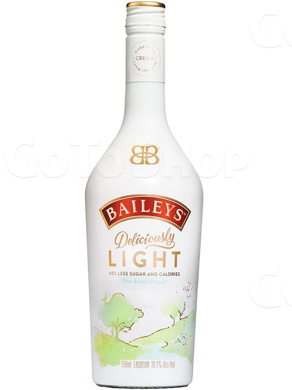 Лікер Бейліс, Легкий / Baileys, Deliciously Light, 16.1%, 0.7л