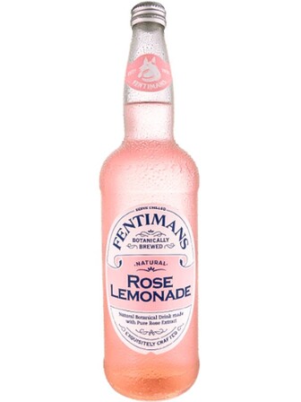 Лимонад Розе / Lemonade Rose, Fentimans 0.75л