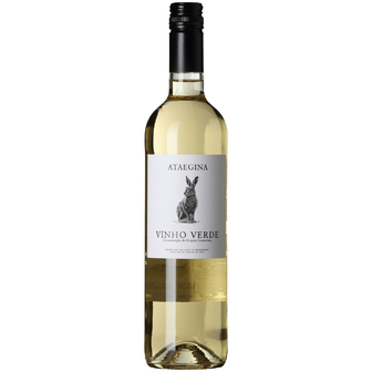 Вино Ataegina DOC біле напівсухе 10% 0,75л