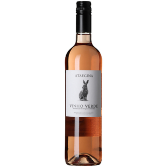 Вино Ataegina DOC рожеве напівсухе 10% 0,75л