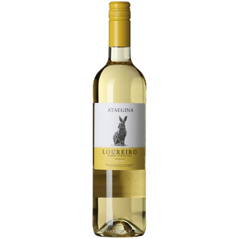 Вино Ataegina Loureiro DOC біле напівсухе 11,5% 0,75л
