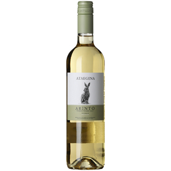 Вино Ataegina Arinto DOC біле напівсухе 12% 0,75л