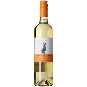 Вино Ataegina Alvarinho DOC біле напівсухе 12,5% 0,75л