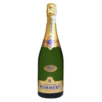 Шампанське Pommery Grand Cru Vintage 2009 біле брют 12,5% 0,75л