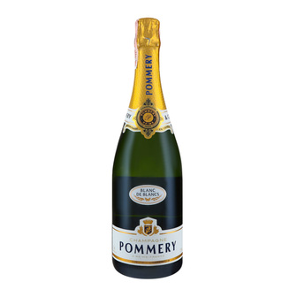 Шампанське Pommery Blanc de Blanc біле брют 12,5% 0,75л