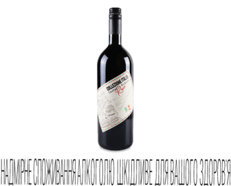 Вино Piccini Collezione Italia CastelRomani rosso, 1л