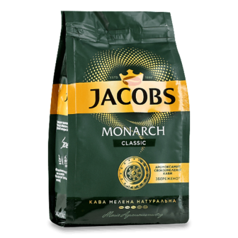 Кава мелена Jacobs Monarch Classico 70г