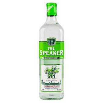 Джин The Speaker 40% 0,7л