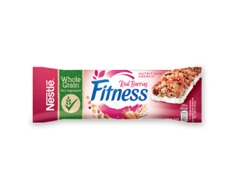 Батончик Nestle Fitness злаковий з ягодами 23,5г