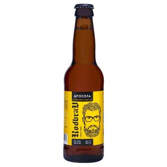 Пиво Rodbrau bottle Бельгійський Золотий Ель Дросель світле 8,4% 0,33л скляна пляшка