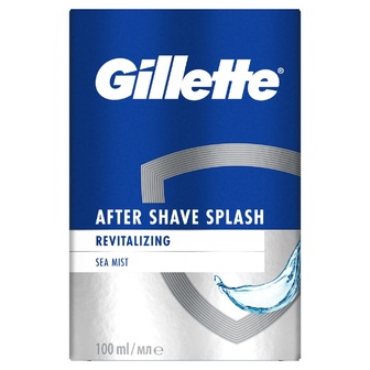 Лосьйон після гоління Gillette сі міст відновлюючий 100мл