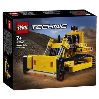Конструктор LEGO Технік 42163 Надпотужний бульдозер