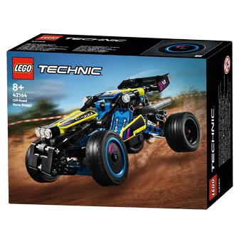 Конструктор LEGO Технік 42164 Позашляховик Багі для перегонів