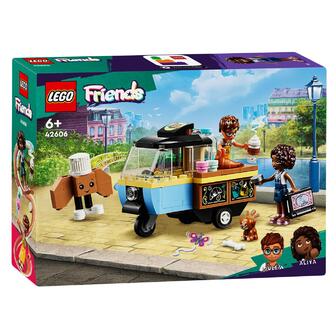 Конструктор LEGO Френдз 42606 Пекарня на колесах