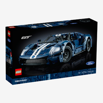 Конструктор LEGO Technic Ford GT 2022 42154