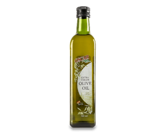 Олія Oscar Extra Virgin оливкова нерафінована, 500мл