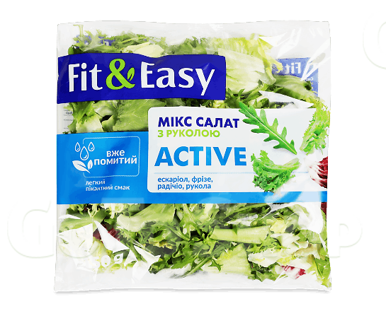 Салат Fit&amp;Easy Active, 150г