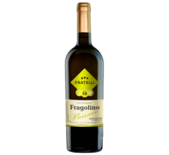 Вино Fratelli Fragolino Bianco н/сол 9-13% 0,75л
