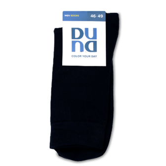 Шкарпетки чоловічі Duna 2142 темно-сині, розмір 29-31 шт