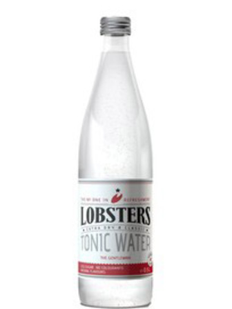 Напій Lobsters Tonic Water с/п 0.5л