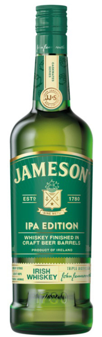 Віскі Jameson Caskmates IPA 40% 0.7л