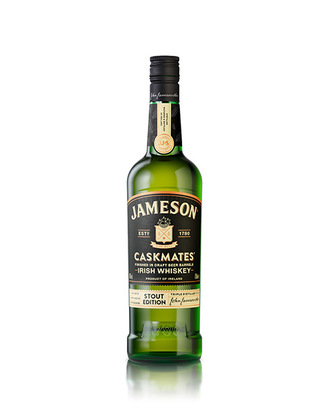 Віскі Jameson Caskmates Stout 40% 0.7л