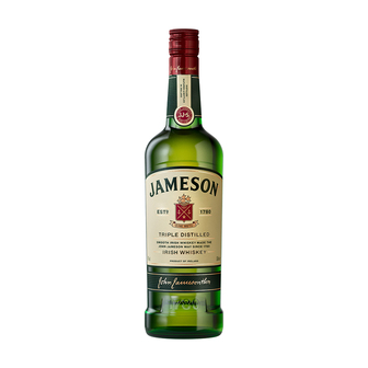 Віскі Jameson 40% 0.5л