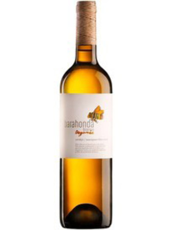 Вино Barahonda Organic Verdejo-Sauvignon біле сухе 0.75л