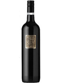 Вино Berton Vineyard The Black Shiraz червоне сухе 0.75л
