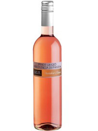 Вино Provincia Prinot Grigio Rosato рожеве сухе 0.75л