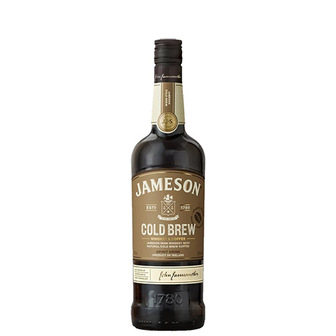 Напій Jameson алкогольний Cold Brew 30% 0.7л