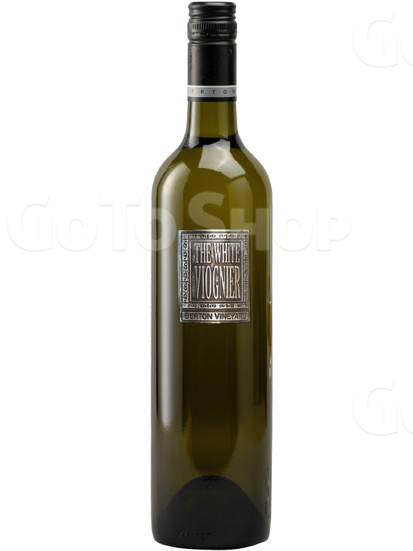 Вино Berton Vineyard The White Viognier біле сухе 0.75л