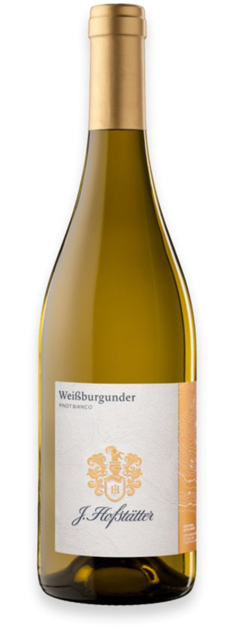 Вино J. Hofstätter Pinot Bianco  біле сухе 0.75л