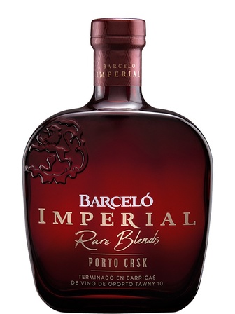 Ром Імперіал Порто Каск, Барсело / Imperial Porto Cask, Barcelo, 40%, 0.7л