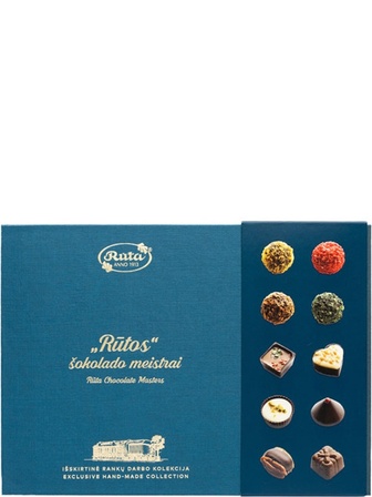 Набір шоколадних цукерок "Майстри шоколаду", Ruta, 230г