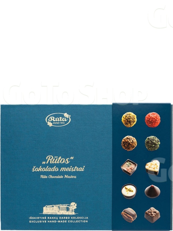 Набір шоколадних цукерок &quot;Майстри шоколаду&quot;, Ruta, 230г
