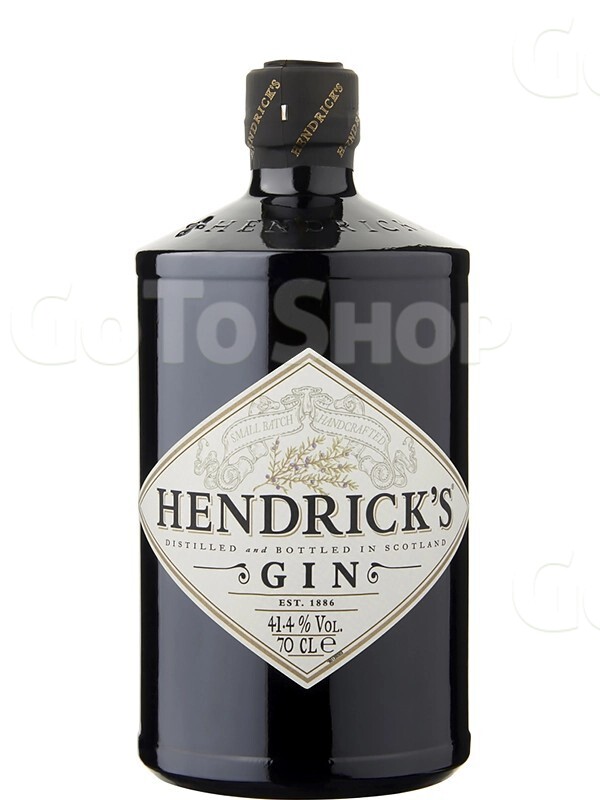 Джин Хендрікс / Hendrick&#039;s, Small Batch, 41.4%, 0.7л