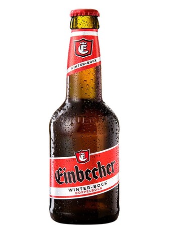 Пиво Вінтер-Бок, Ейнбекер / Winter-Bock, Einbecker, 7.5%, 0.33л