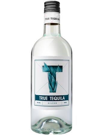 Текіла Тру Текіла Сільвер / True Tequila Silver, 38%, 0.7л