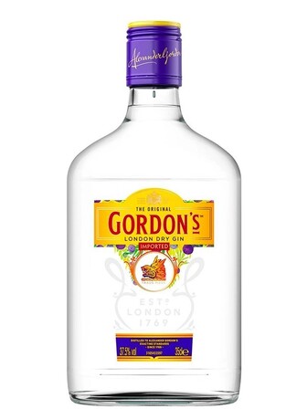 Джин Гордонс / Gordon's, 37.5%, 0.35л