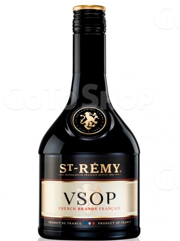 Бренді Сан Ремі / Saint Remy VSOP, 40%, 0.5л
