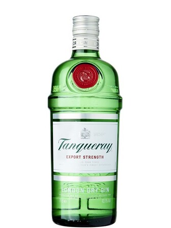 Джин Танкерей, Лондон Драй Джин / London Dry Gin, Tanqueray, 47.3%, 0.7л