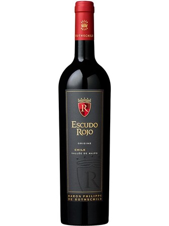 Вино Оріджин, Ескудо Рохо / Origine, Escudo Rojo, червоне сухе 0.75л