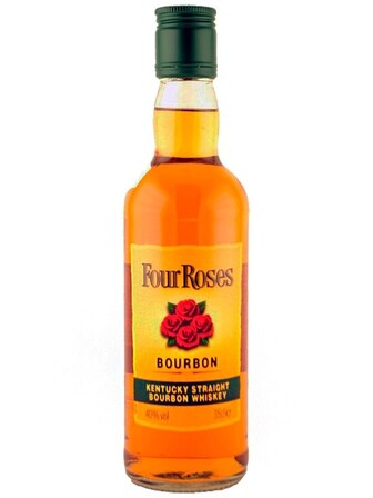 Бурбон Фо Роузес / Four Roses, 40%, 0.35л