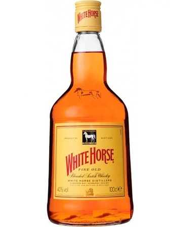 Віскі Уайт Хорс / White Horse, 40%, 1л