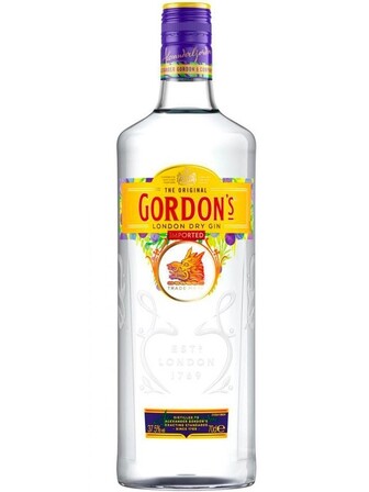 Джин Гордонс / Gordon's, 37.5%, 0.7л