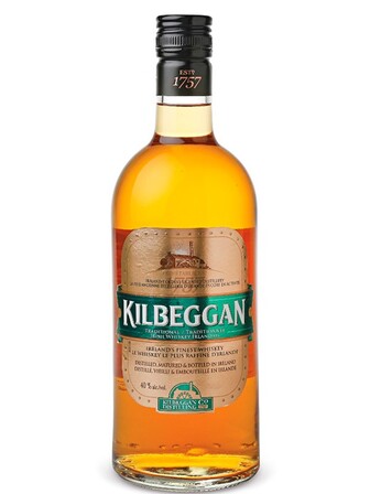 Віскі Кілбегган / Kilbeggan, 40%, 0.7л